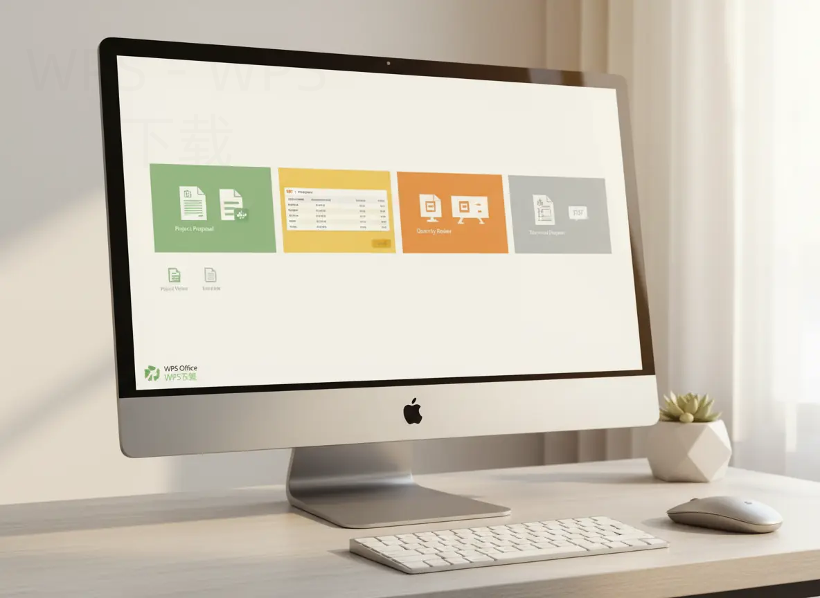 wps office 手机版怎么下载? 4 wps office 手机版怎么下载? 一